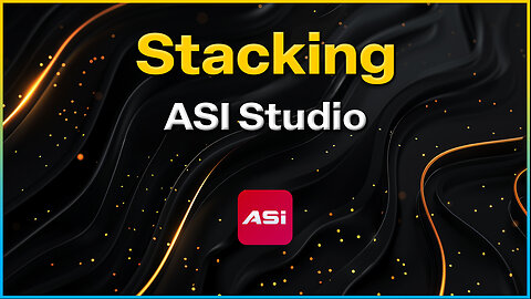 Stacking - ASI Studio