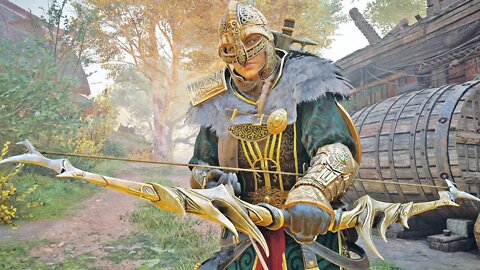 Assassin's Creed Valhalla #88: Troquei meu Corvo por uma Fênix