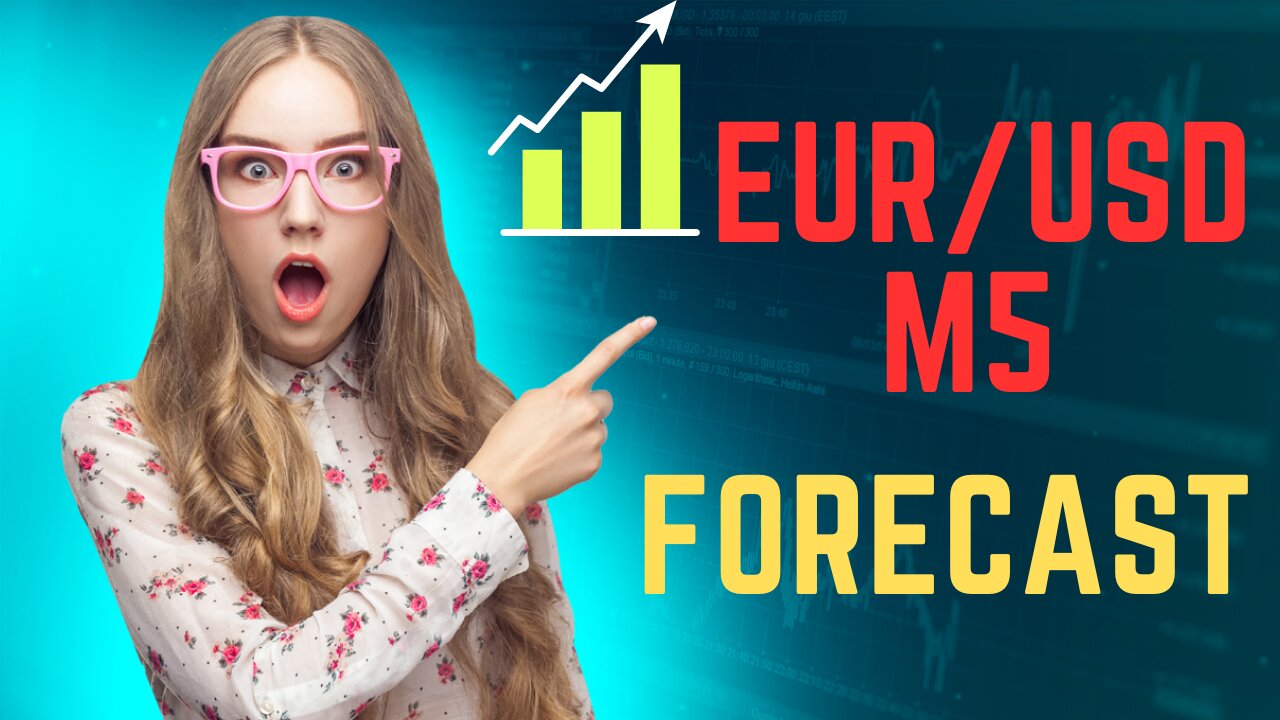 EURUSD Scalping forecast for may 6 2023|#eurusd today forecast|eurusd today analysis
