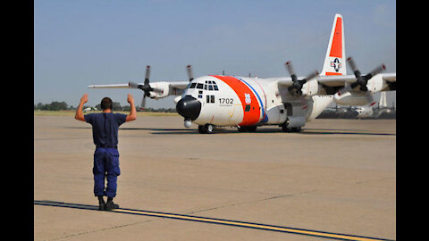 Sheriff: Florida Man Stole Car, Got into Coast Guard Plane