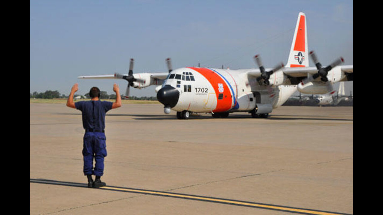 Sheriff: Florida Man Stole Car, Got into Coast Guard Plane