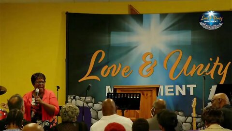 Love & Unity Sacramento Day 2 Morning Session