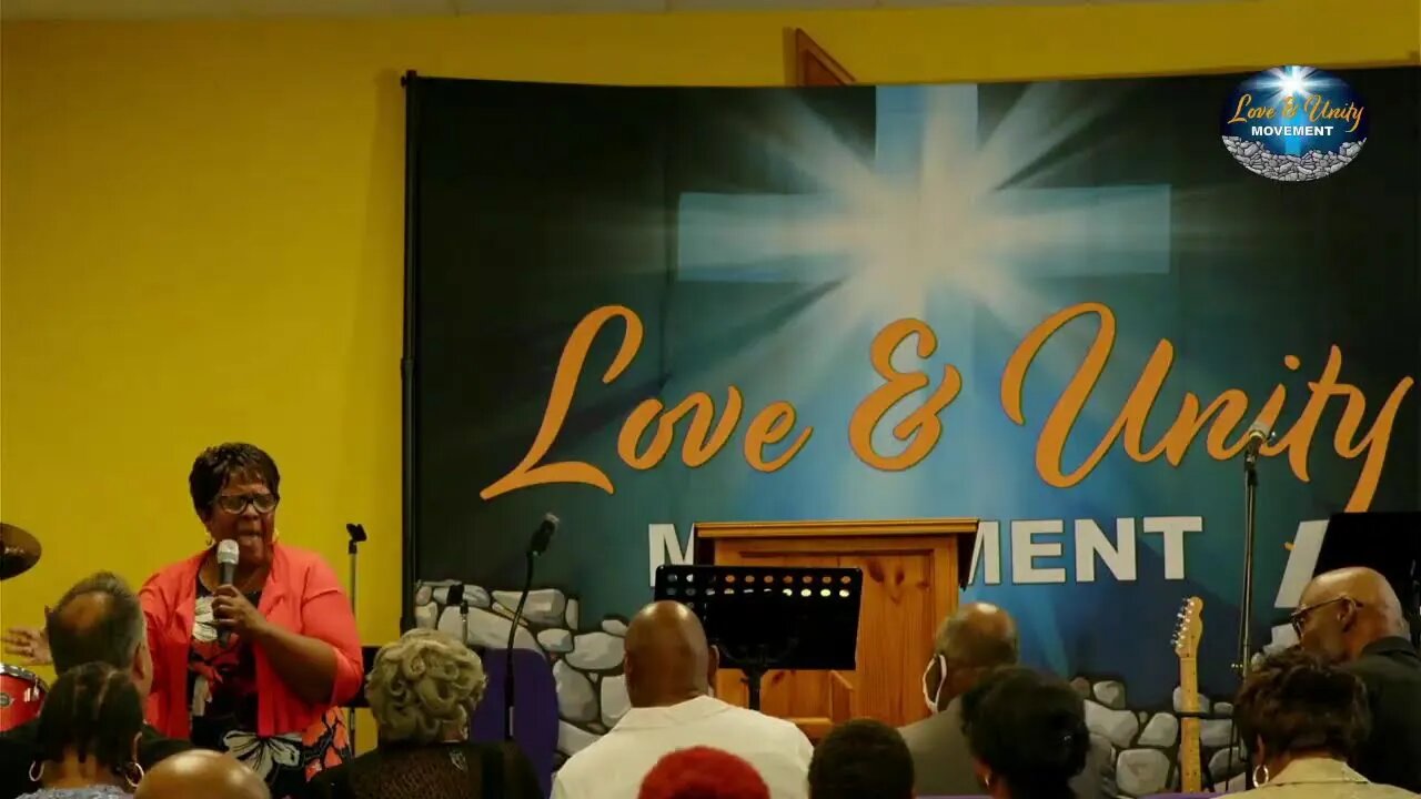 Love & Unity Sacramento Day 2 Morning Session