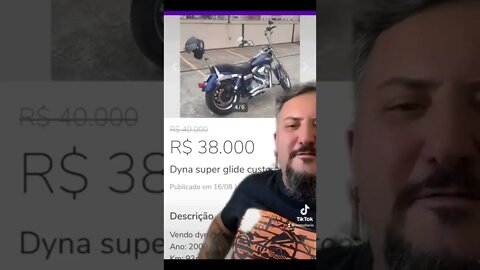 35 mil em uma Mirage 250 chicotinho-queimado, daí não dá né papai?