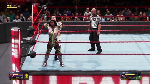 WWE 2K20 Universe Part 17