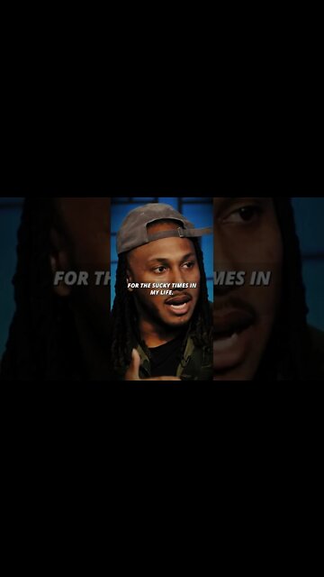 Trent Shelton Talks about Harnessing the Power of Going Through Pain to Reach Success #shorts