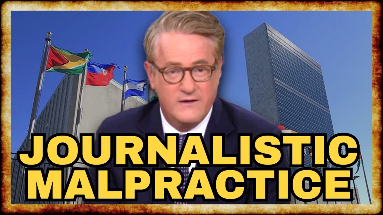 Scarborough Shares DEBUNKED Propaganda About Israel War Casualties