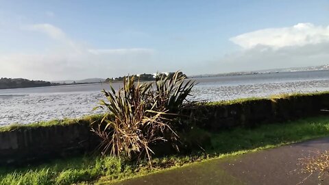 znad zatoki w Whitegate :):)