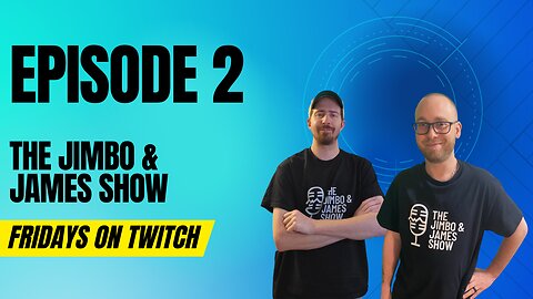 The Jimbo and James Show - Friday January 20 2023