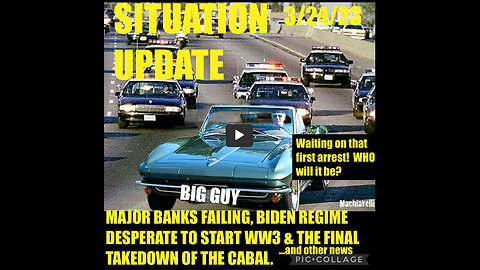 SITUATION UPDATE 3/24/23