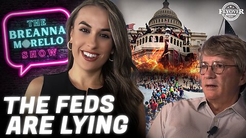 The U.S. Government is Targeting J6 Defendant - Jeremy Brown; The Mexican Military is Letting Illeg