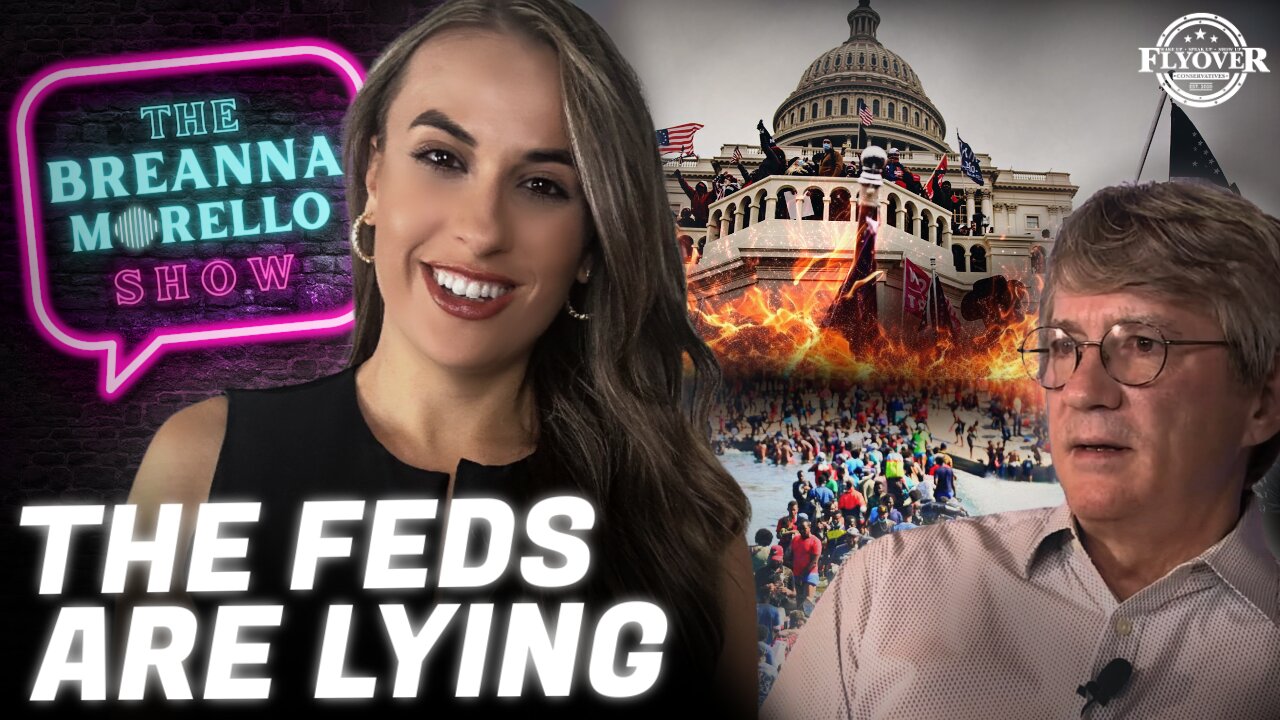 The U.S. Government is Targeting J6 Defendant - Jeremy Brown; The Mexican Military is Letting Illeg