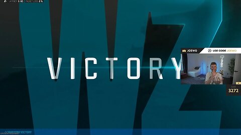 JoeWo Shows Why It Doesn't Matter What Console You Play After Dropping 33 Kill Game on PS5