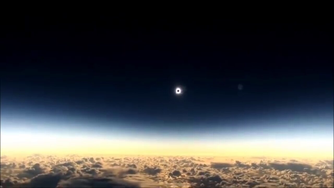 Flat Earth Observations - Sun, Moon, Stars & Nibiru - Rahu & Ketu Eclipses Exp...