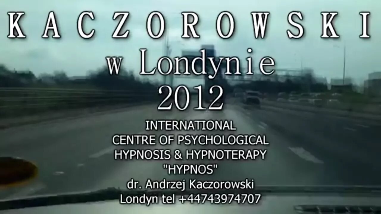 SEANSE UZDRAWIAJĄCE - POTĘGA ŚWIADOMOŚCI W SAMOUZDRAWIANIU, DUCHOWYM I ZDROWOTNYM /2012 © TV - IMAGO