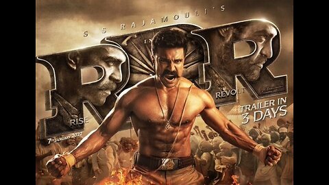 Rise Roar and Revolt: RRR - The Epic Tale of Indian Freedom Fighters