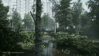 Benchmark: XFX Radeon RX 580 GTS 8GB + Ryzen 7 3700X - Chernobylite 1440p High Settings