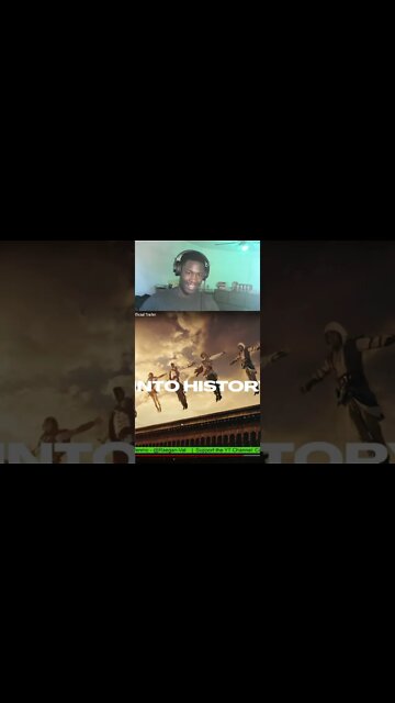 RaeReacts on YT:Assassin's Creed 15th Anniversary: Leap Into History #shorts