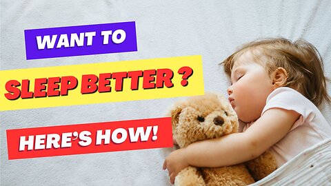 Proven Tips to Improve Sleep Quality After 50