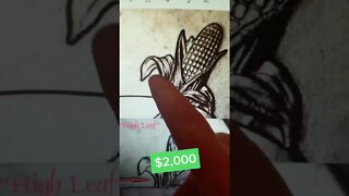 $2,000 state quarter sold at auction! #coins #money