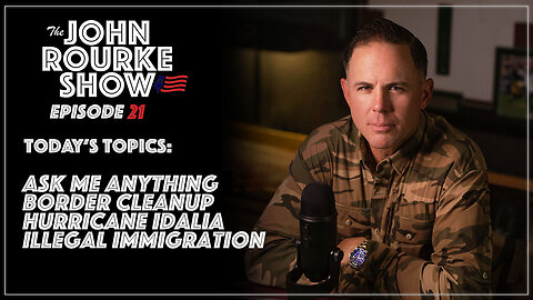 The John Rourke Show Episode 21