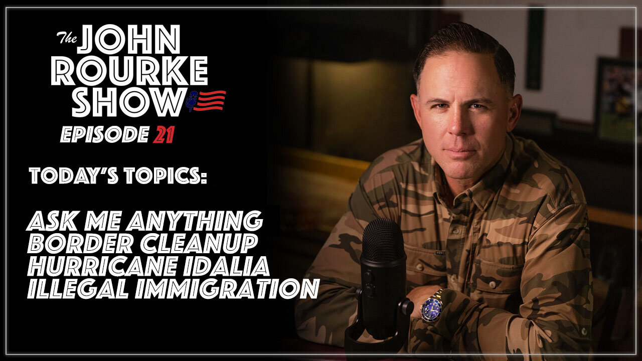 The John Rourke Show Episode 21