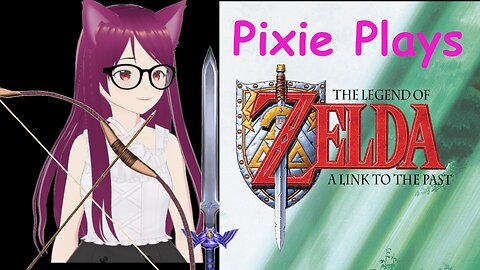 Pixie Plays: The Legend of Zelda: A Link to the Past Part 12