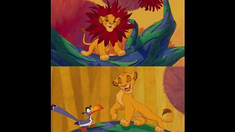 The Lion King - I Just Can't Wait To Be King