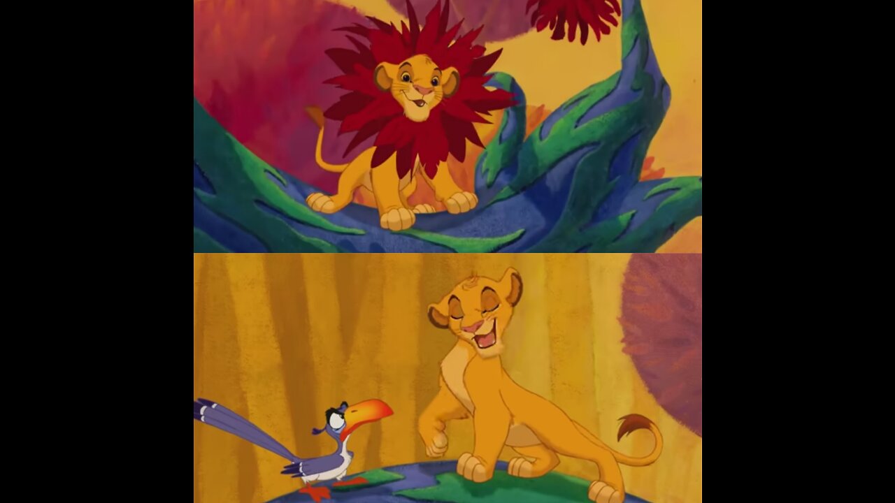 The Lion King - I Just Can't Wait To Be King