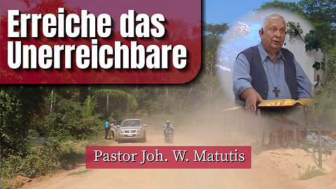 Erreiche das Unerreichbare