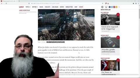 Ancapsu FIM DA PANDEMIA E POPULISMO. #noticias desentralizadas