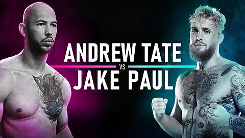 Andrew Tate Vs Jake Paul 👀