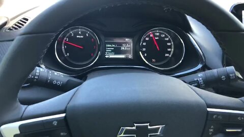 Onix Plus Midnight - Consumo na rodovia 26km/l.