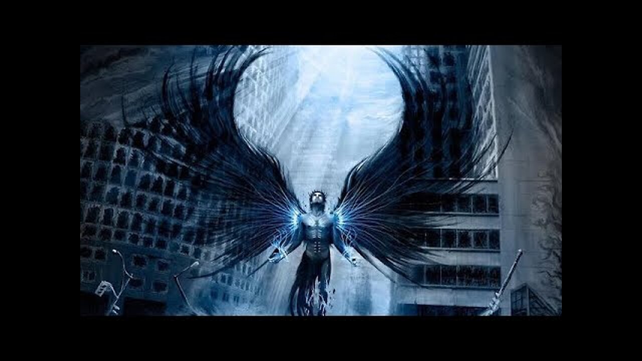 How Fallen Angels Made The Giants - The Book Of Reuben