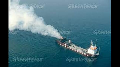 🚢Massive Weather Controlling Chemtrail Bunker Ship activity on Easter day and more!