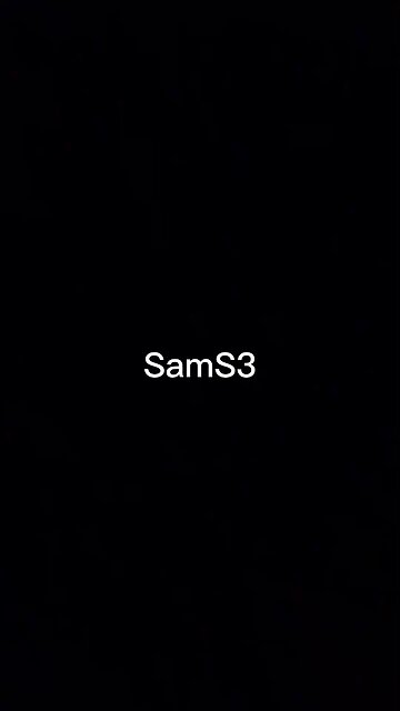 SamS3 gets pinned for subscribing