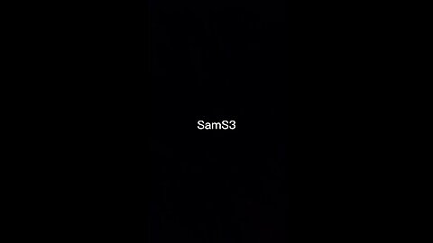 SamS3 gets pinned for subscribing