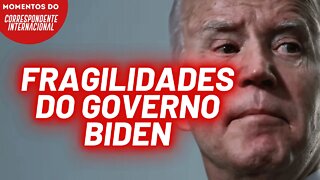 A reprovação ao governo Biden nos EUA e o debate sobre o direito ao aborto | Momentos