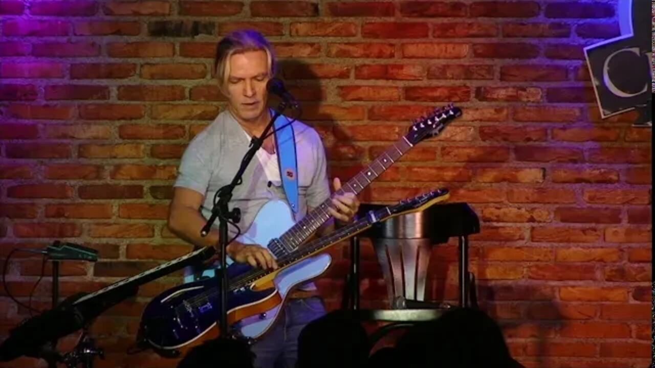 Marcinho Eiras - Mário Bros em 3 Guitarras - Stand Up Comedy