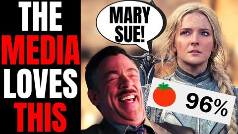 Galadriel Is A Mary Sue And A Karen?!? | Amazon's Rings Of Power Access Media Reviews Are HERE