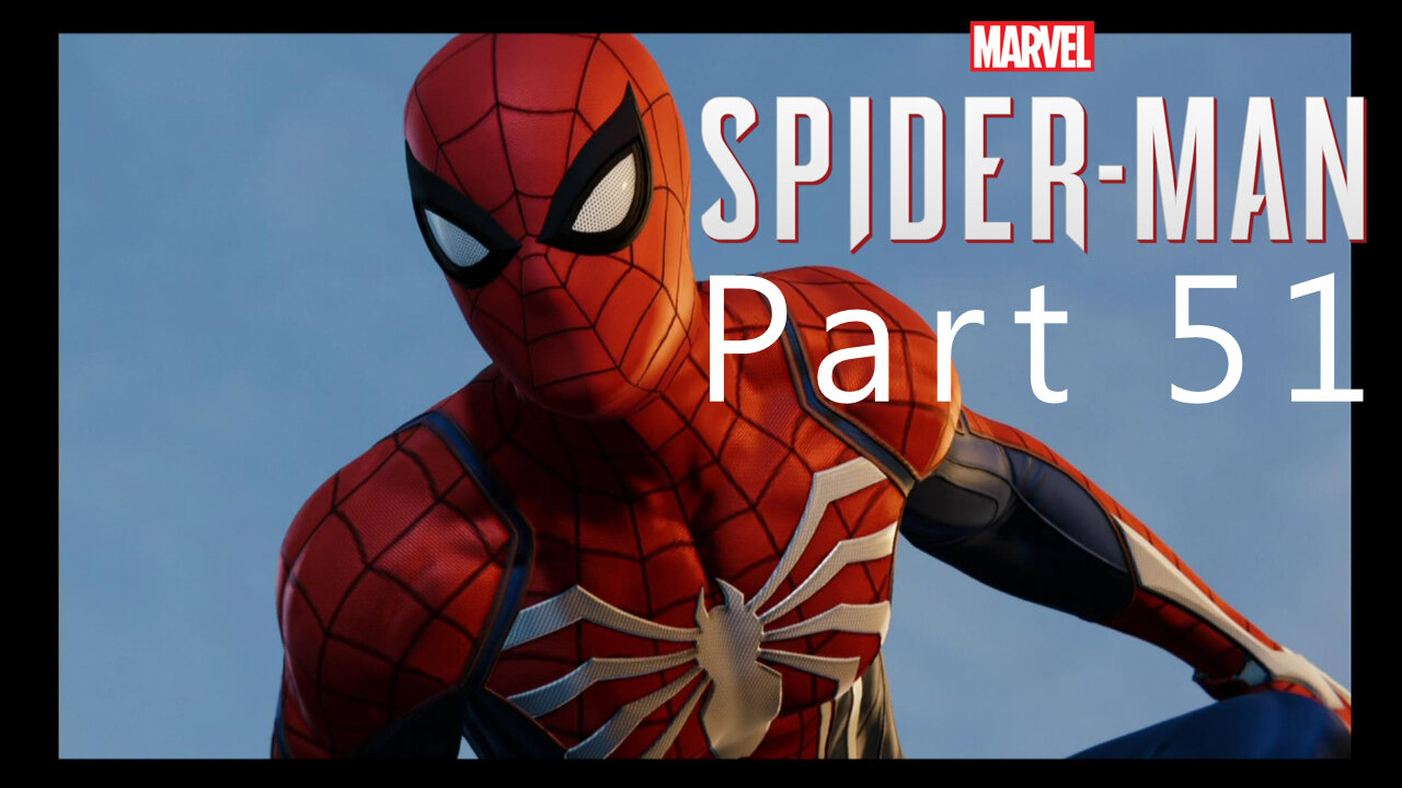 Spiderman, Part 51, Together, But Alone