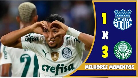 GOLAÇO DO BREN0: VERDÃO SAI NA FRENTE, TEM DIFICILDADES NO 2º TEMPO MAS HERÓI DO BI MARCA LINDO G0L.