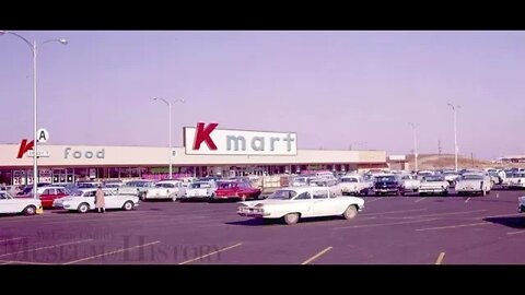 1970's Discount Department Store Commercials Compilation (10720B)