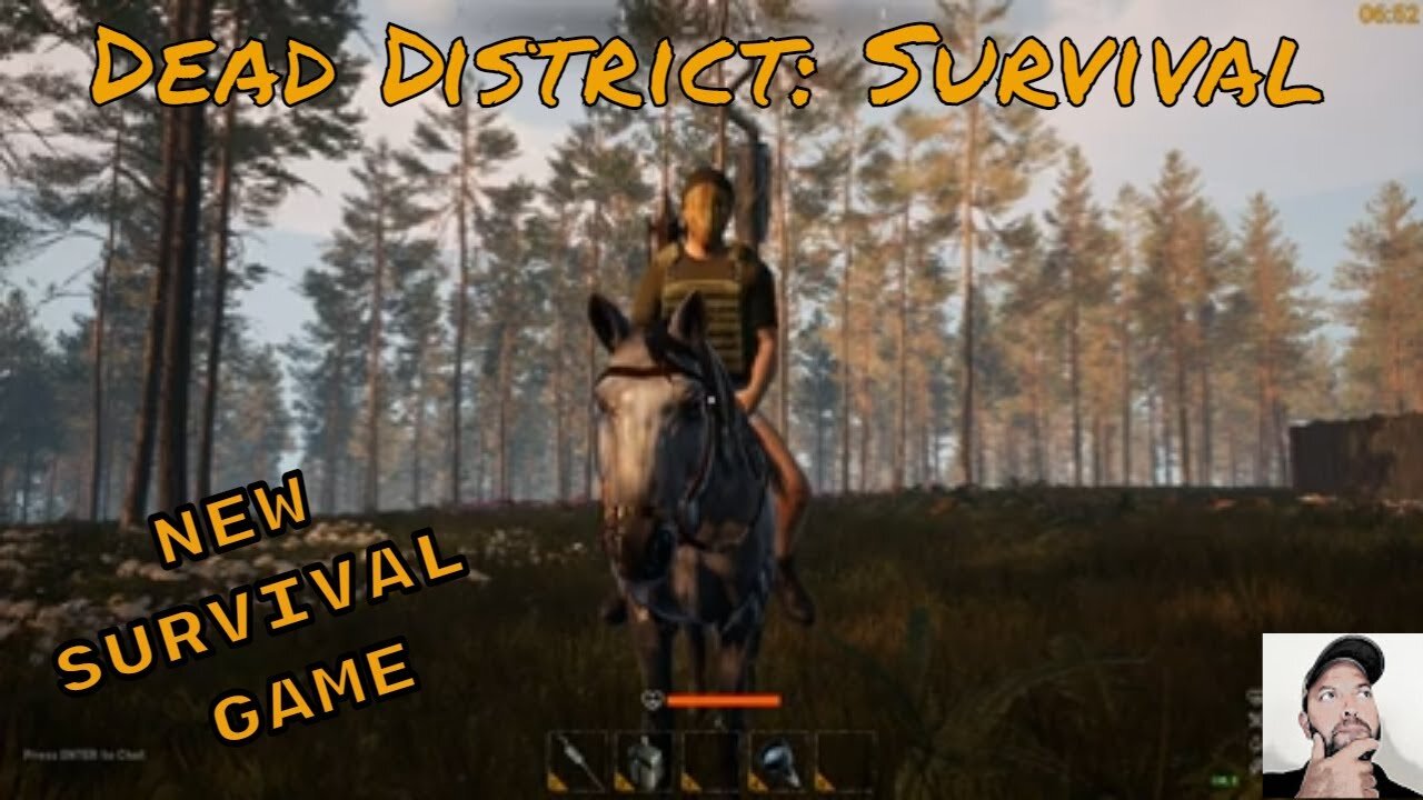 Dead District: Survival | A New Survival Game (2022) Gameplay