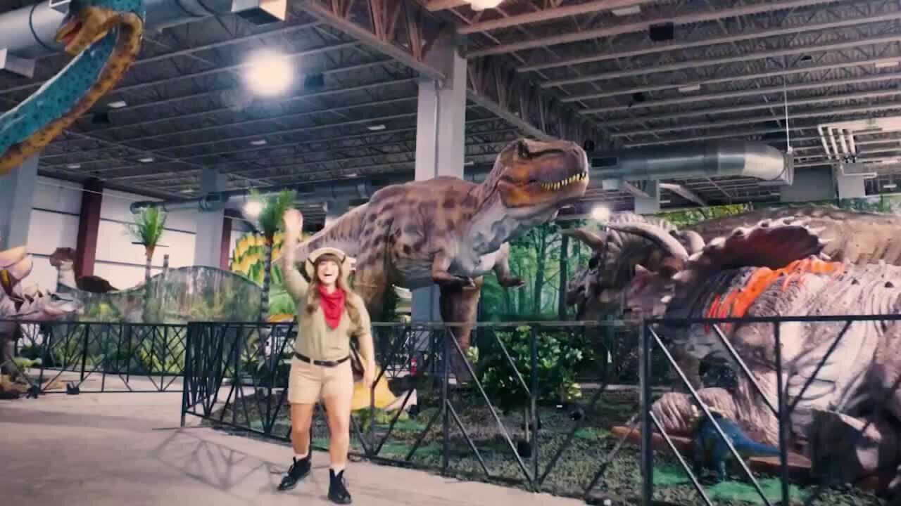 Jurassic Quest