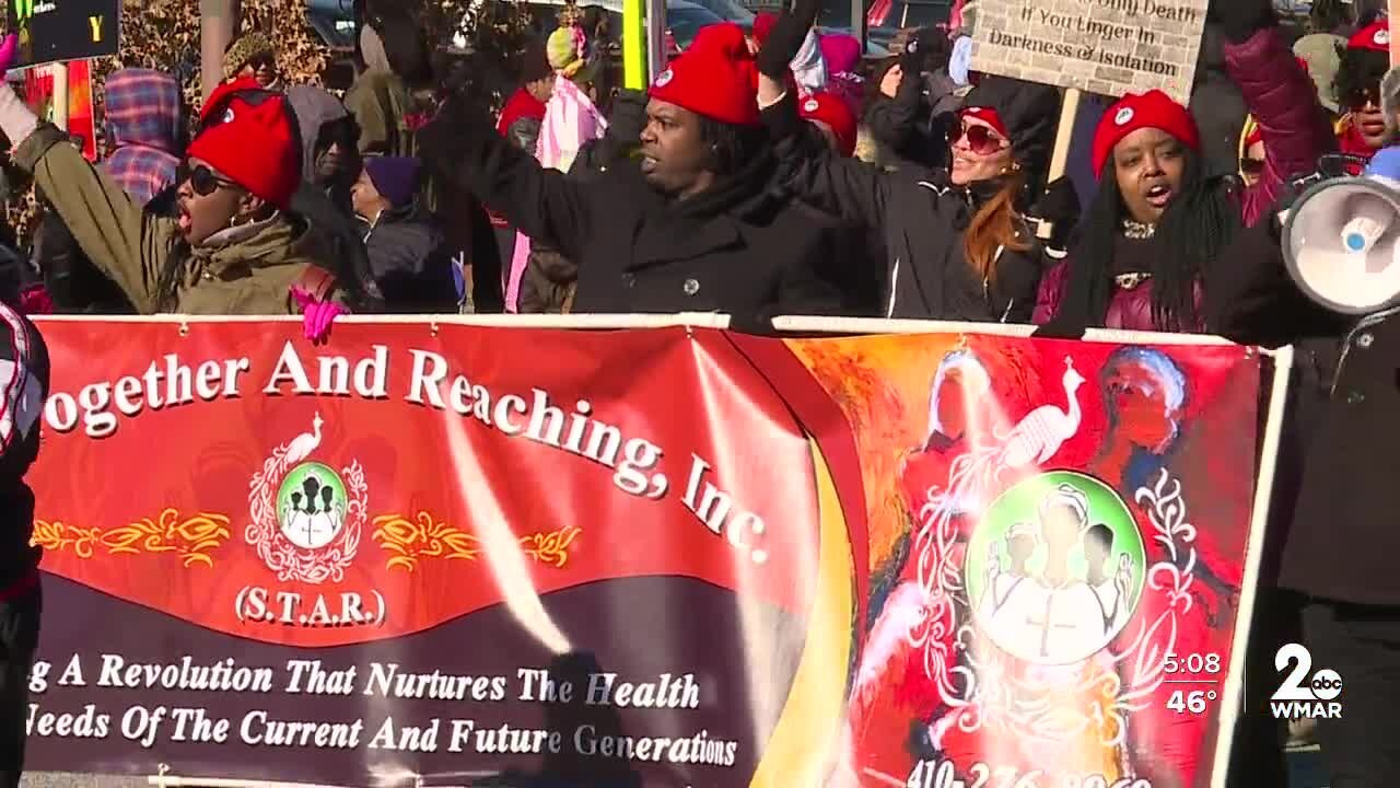 Baltimore cancels Martin Luther King Jr., Day Parade this year