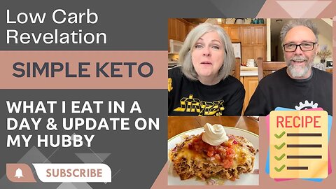 Pork Belly / Taco Casserole / What We Eat On Keto / Recipes