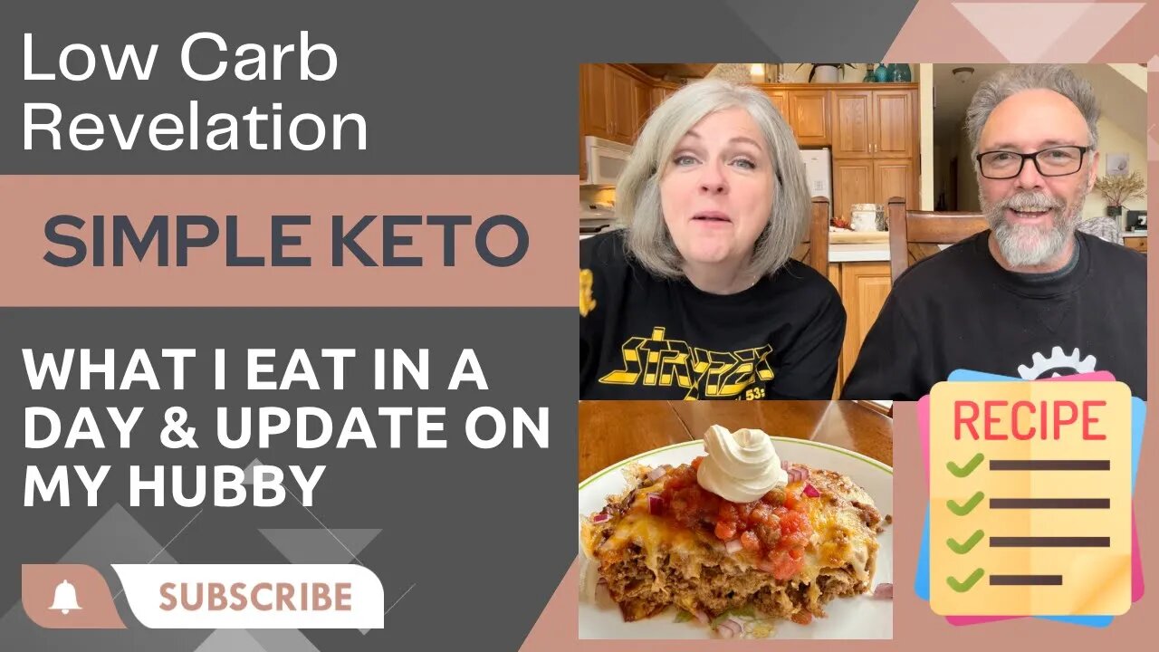 Pork Belly / Taco Casserole / What We Eat On Keto / Recipes