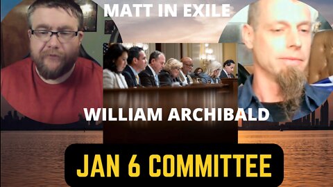 William & Matt | Jan 6 Committee