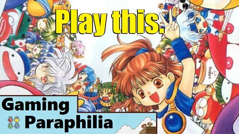 How to be buried in garbage in Puyo Puyo 2. | Gaming Paraphilia